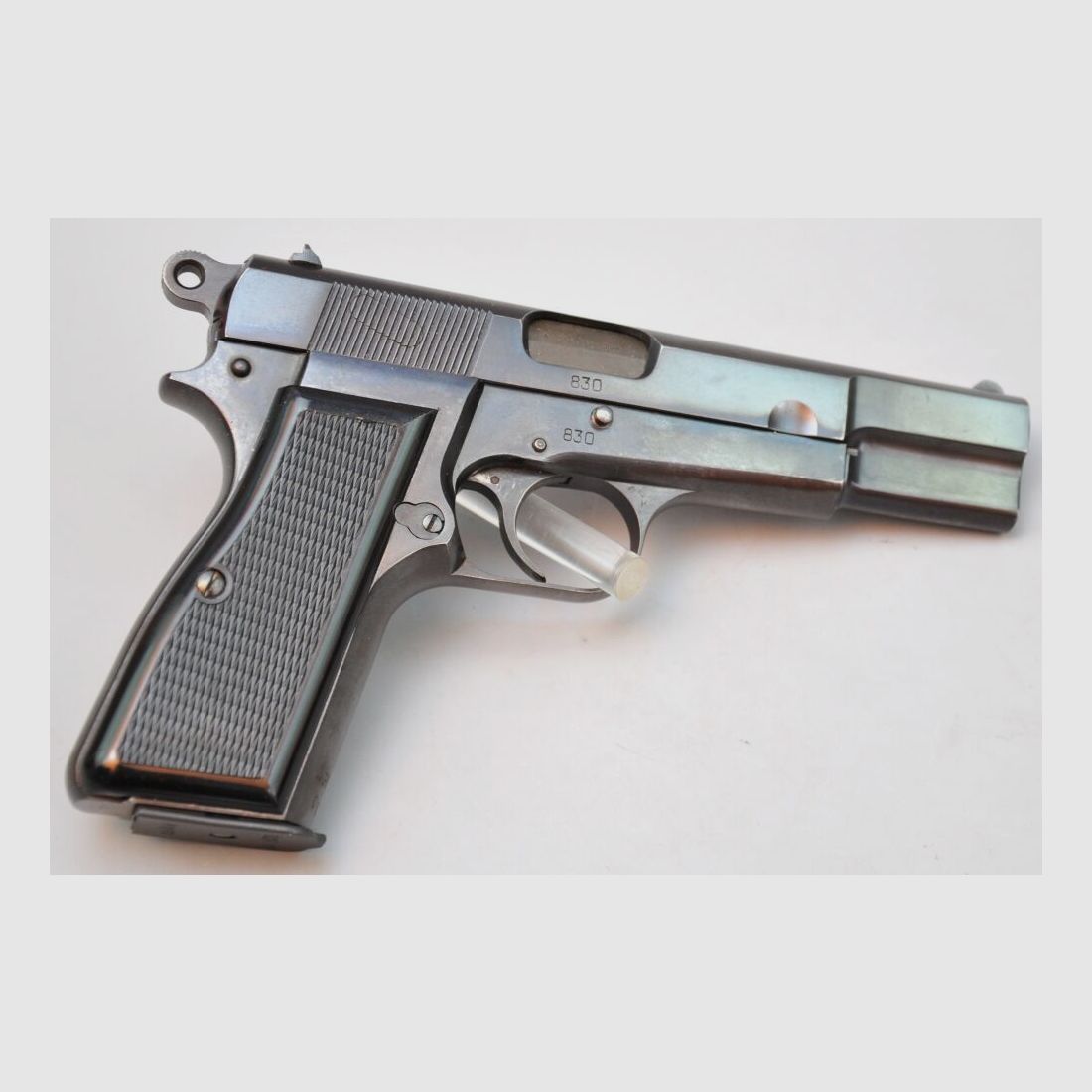 FN HP 9mmLuger