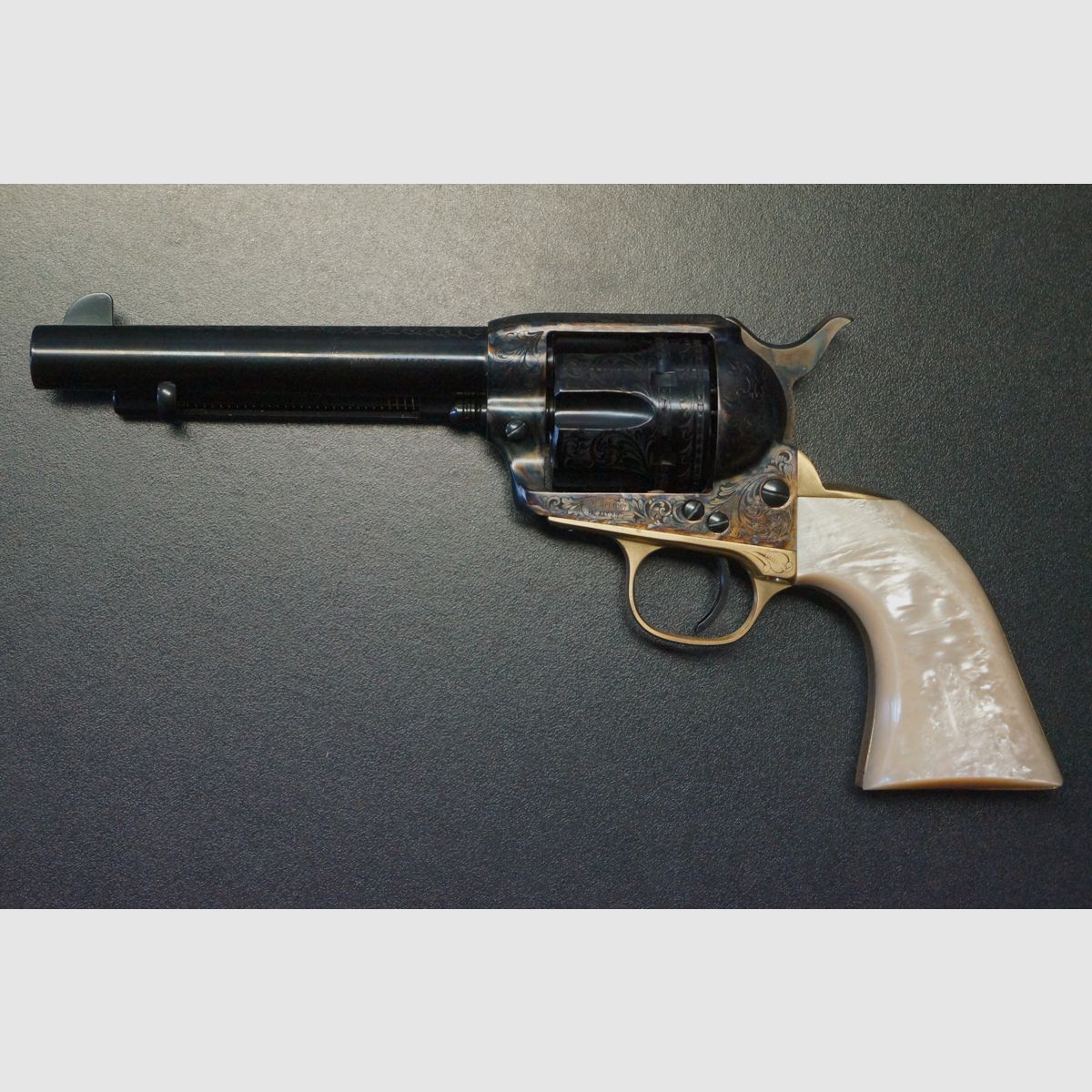 Uberti Cattleman mit Roosevelt Gravur, Bild 5 von 5