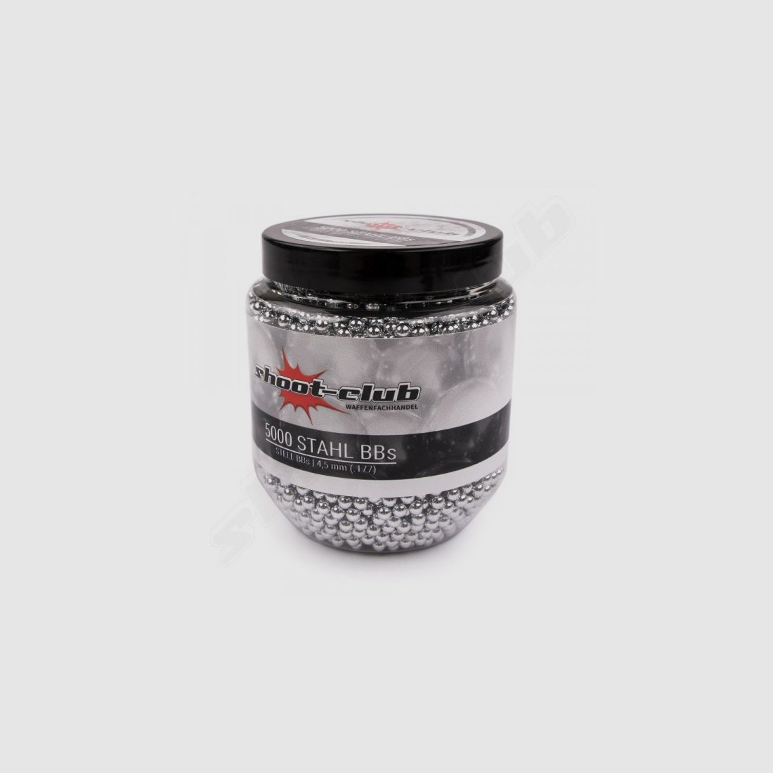 SHOXX STAHLKUGELN 4,5MM