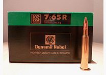 Cartouches RWS KS-balle 7x65R 10,5g,162gr. !!!