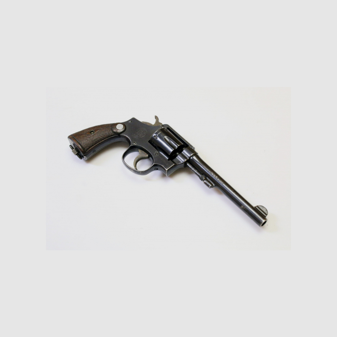 Revolver - S&W .38S&W Military & Police of 1905 (4th Change) | .38S&W