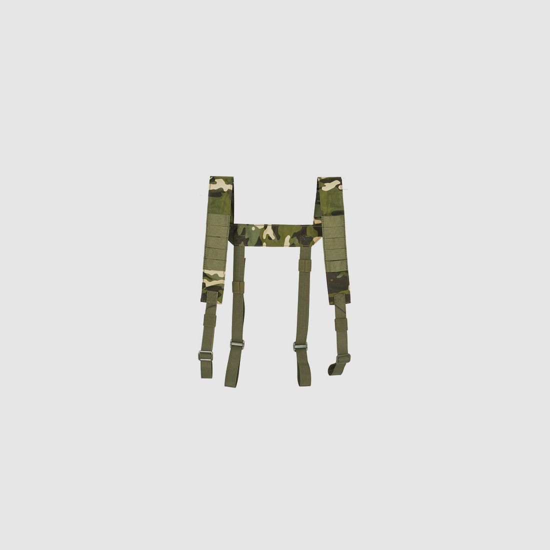 Universal Tactical Harness for Belt - Multicam Tropic [8FIELDS]