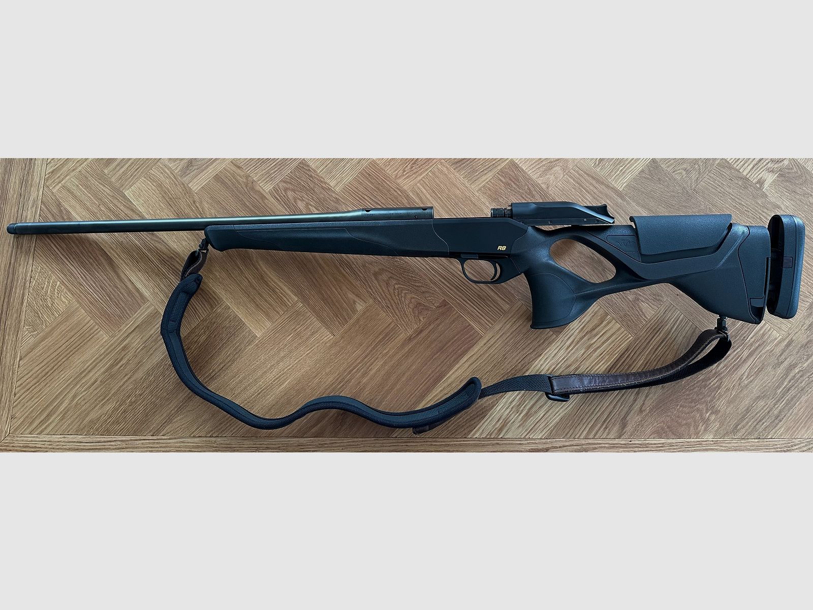 Blaser R8 Ultimate VSR + VSK 6.5 Creedmoor