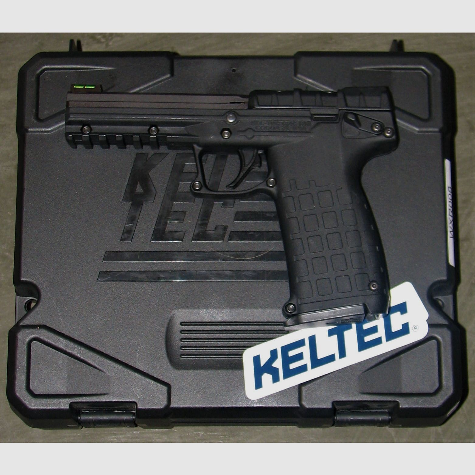 Pistolet semi-automatique Kel-Tec PMR30 cal. 22WMR, image 1 sur 3