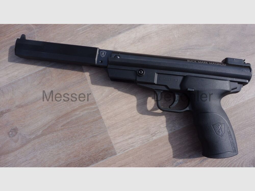 Browning Buck Mark Magnum