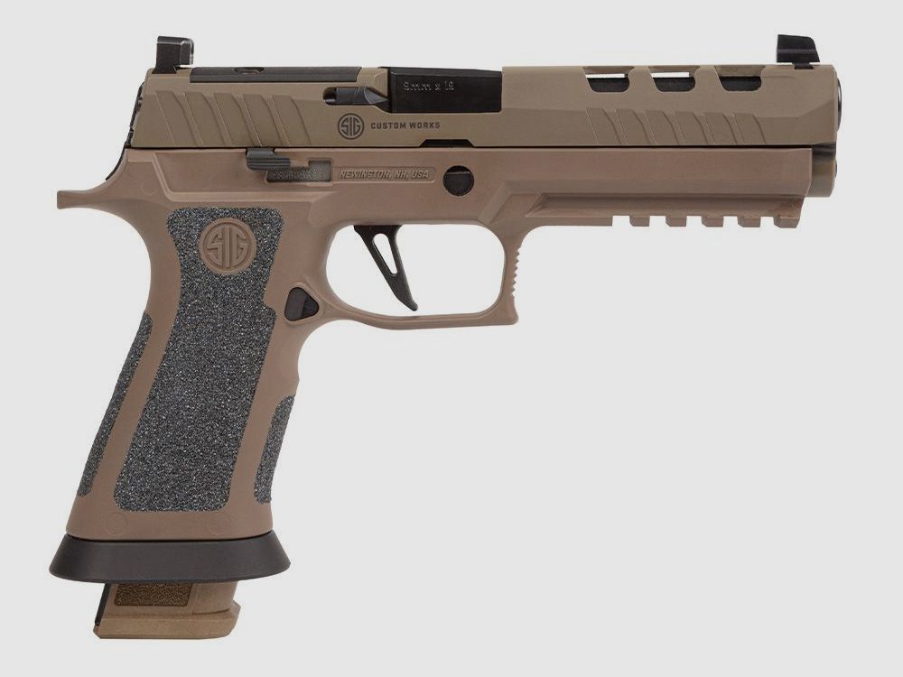 Sig Sauer P320 X-Five DH3 (Limited Edition), image 2 sur 4