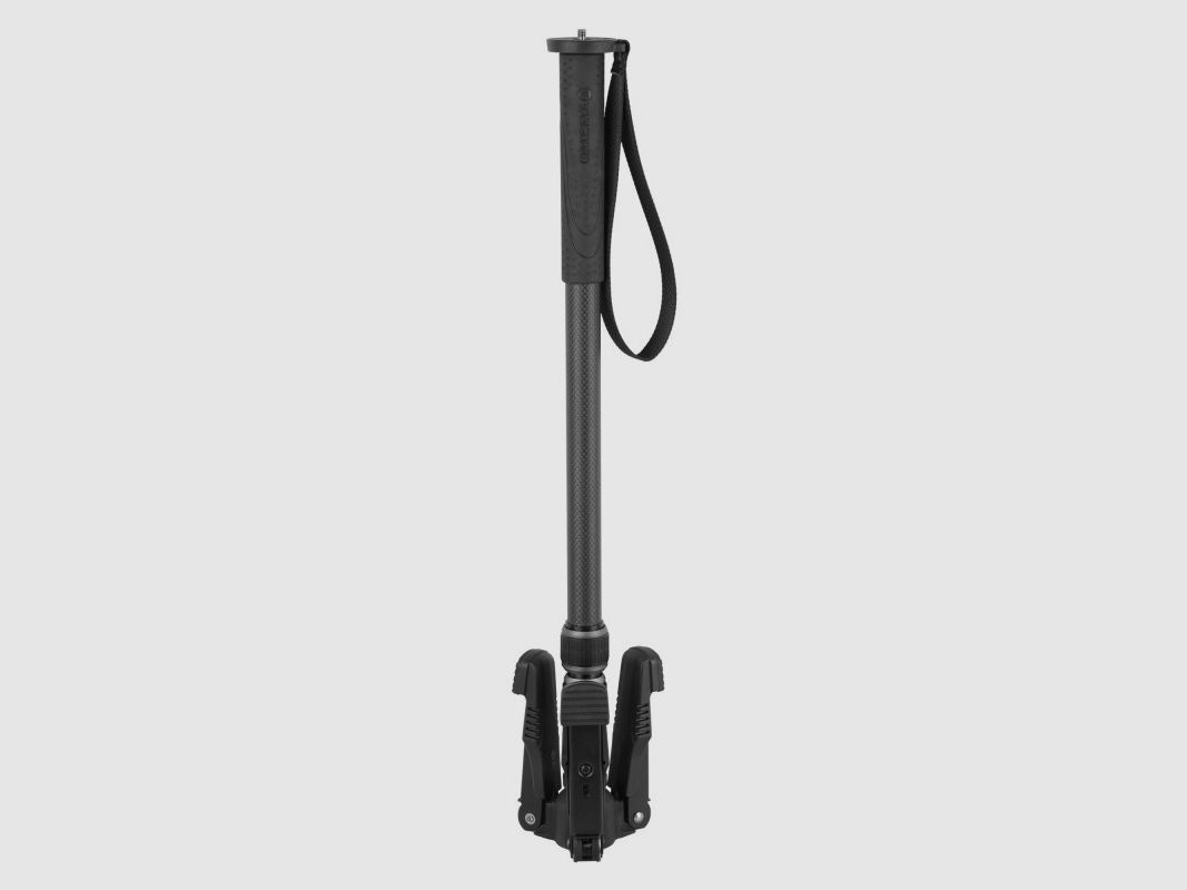 Vanguard Veo 5 CM-234TR - Carbon-Monopod mit Dreibein, Bild 2 von 19