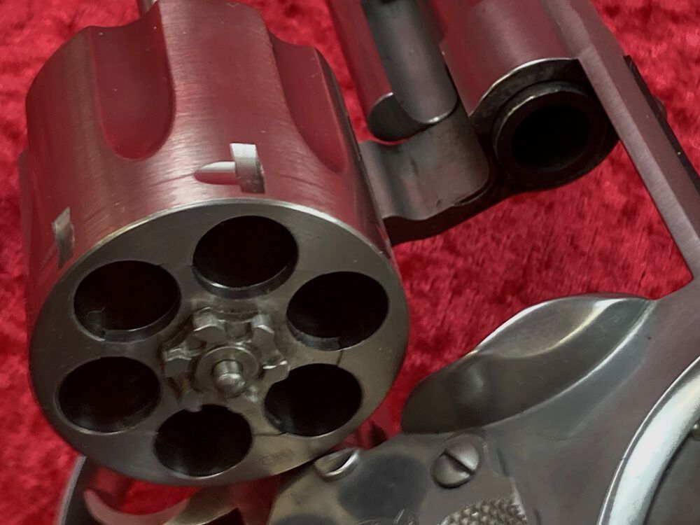 Smith & Wesson 629-4