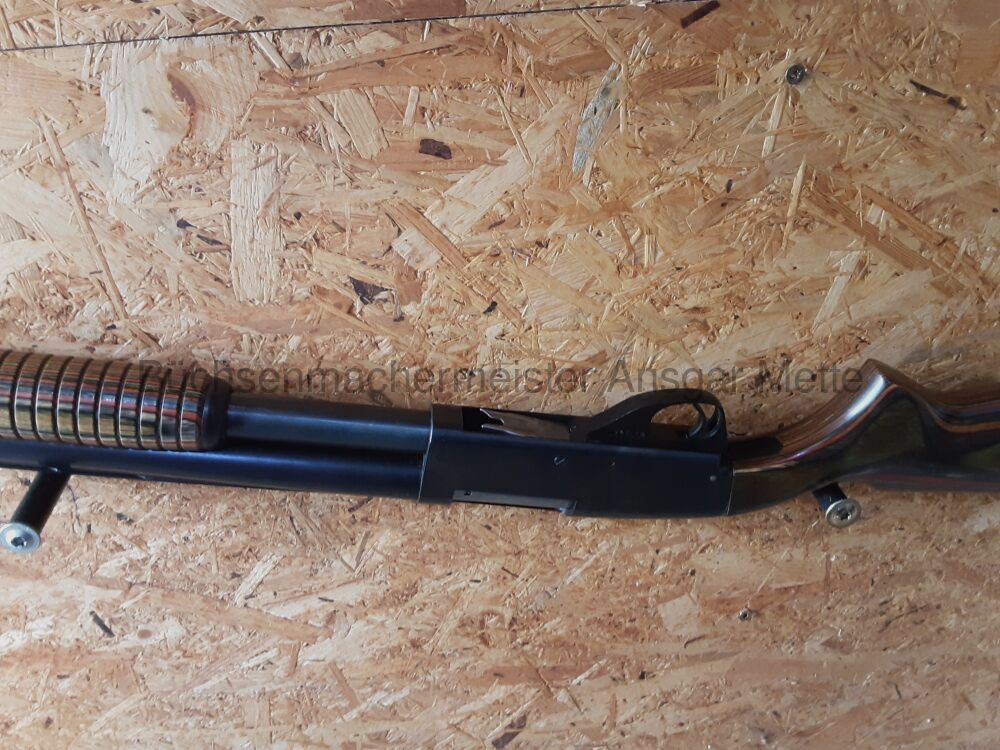 Stevens Mod. 67 Serie E, ¡disparo de perdigones de acero 2021! 67 Serie E