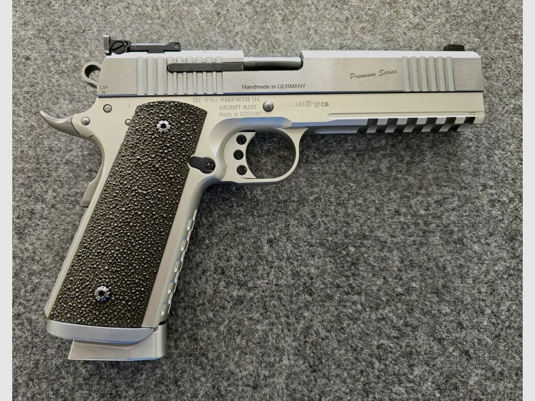 RBF 1911 Fabricant Ltd. PRO SHOOTER HS NOVA, 5"