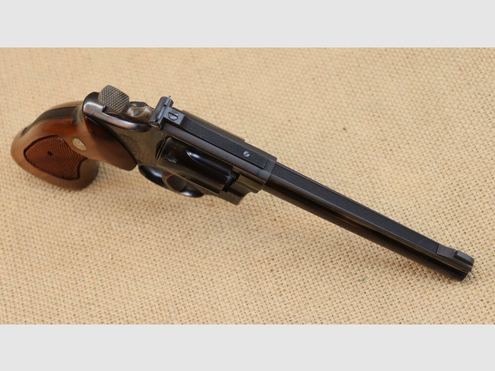 Smith & Wesson 17-3 .22lr