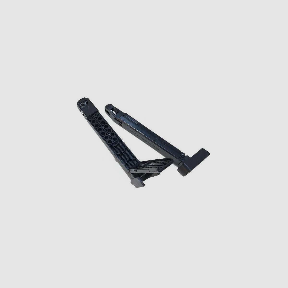 Pack mit 2 Magazinen 20 Schuss für Sig P320 CO2 4,5 - Rail Keymod