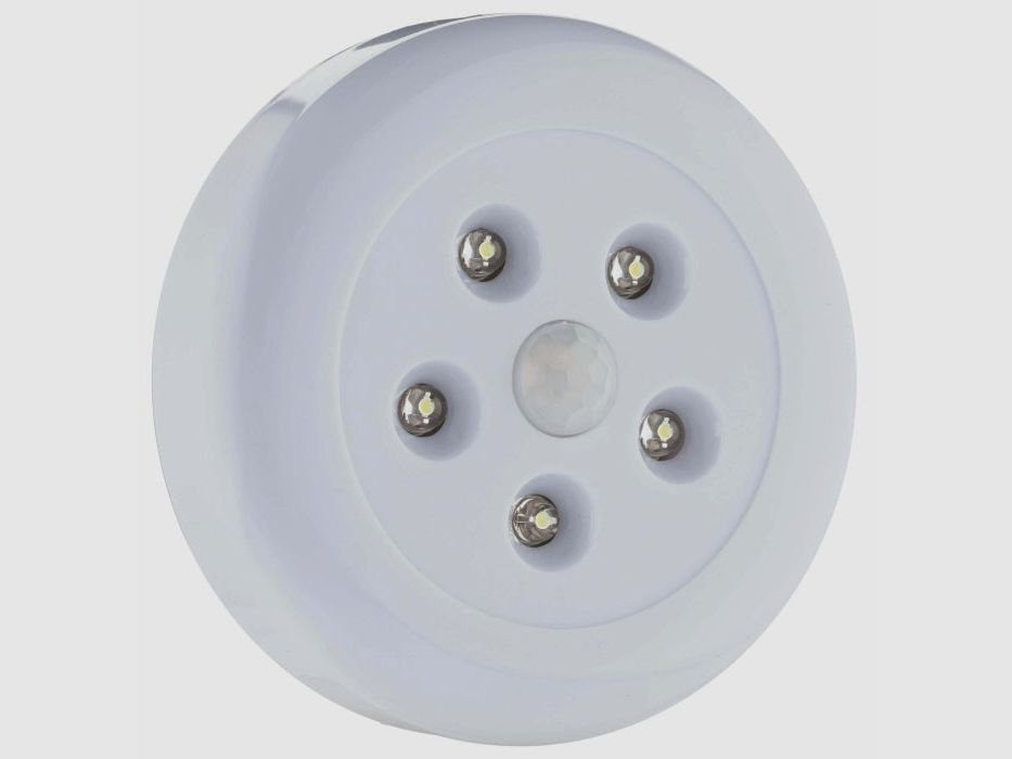 Spika Bewegungsmelderlampe für Waffenschrank, Bild 2 von 4