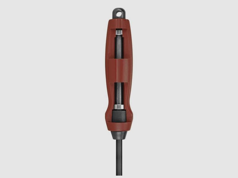 Tipton Deluxe Strumento di Pulizia in Fibra di Carbonio Cal. 22-26, 36 pollici, filettatura 8-32