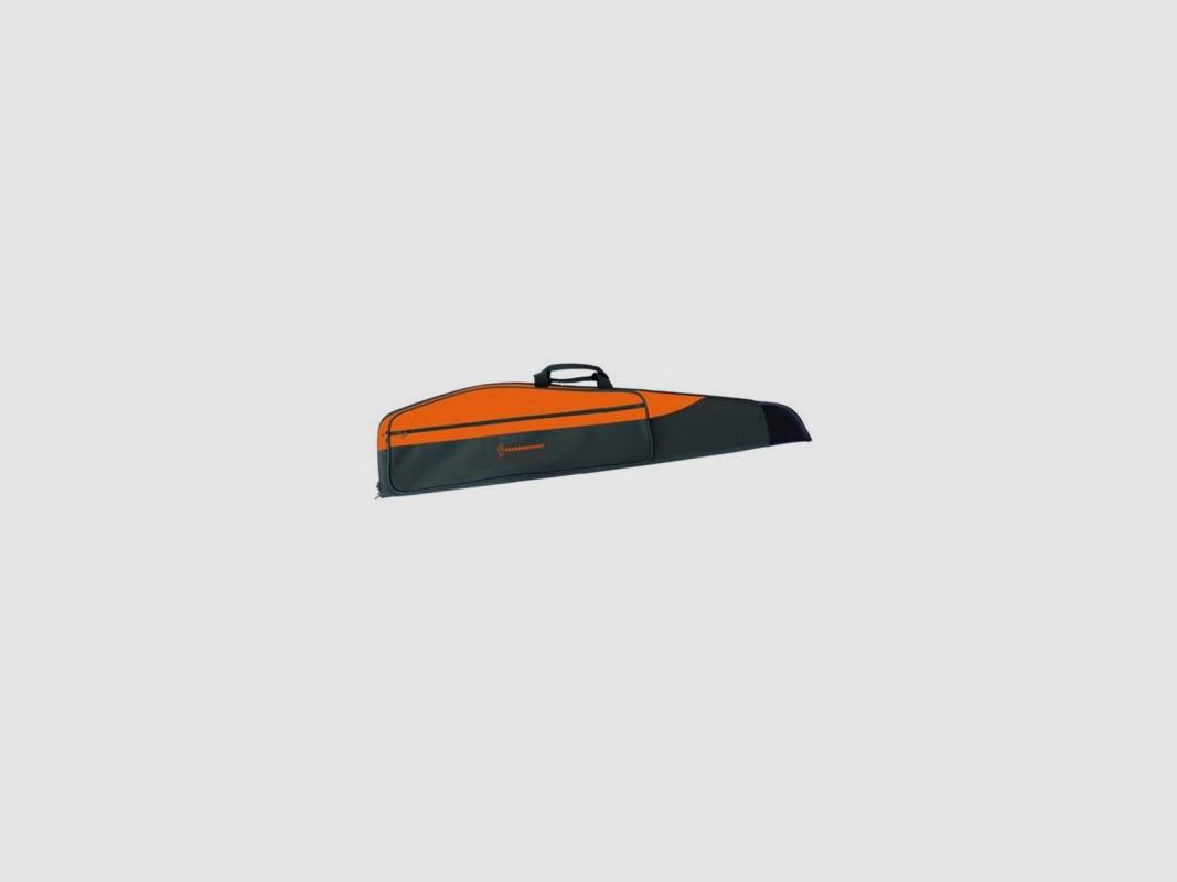 Holster für Maremmano Büchse grün und orange hohe Sichtbarkeit Art. H404, Bild 2 von 2