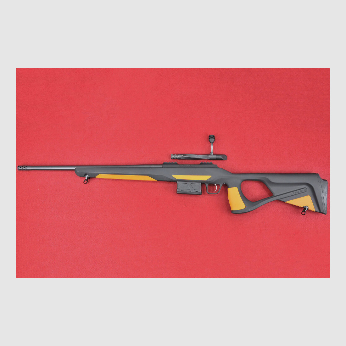 CZ 600+ Ergo Driven Hunt .308 Win. Repetierbüchse