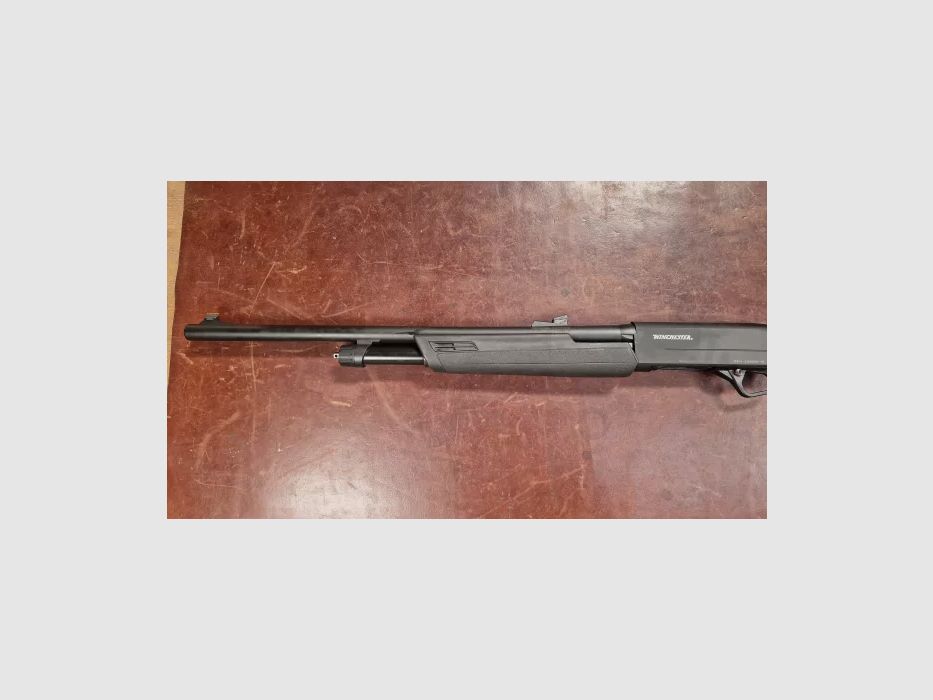 Gebraucht - Pumpflinte WINCHESTER SXP Kal. 12/76, Bild 6 von 10