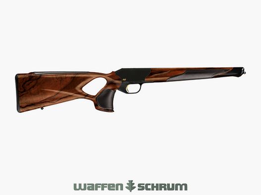 Blaser System R8 Success Leder SHK:7 Echtleder Cocoa