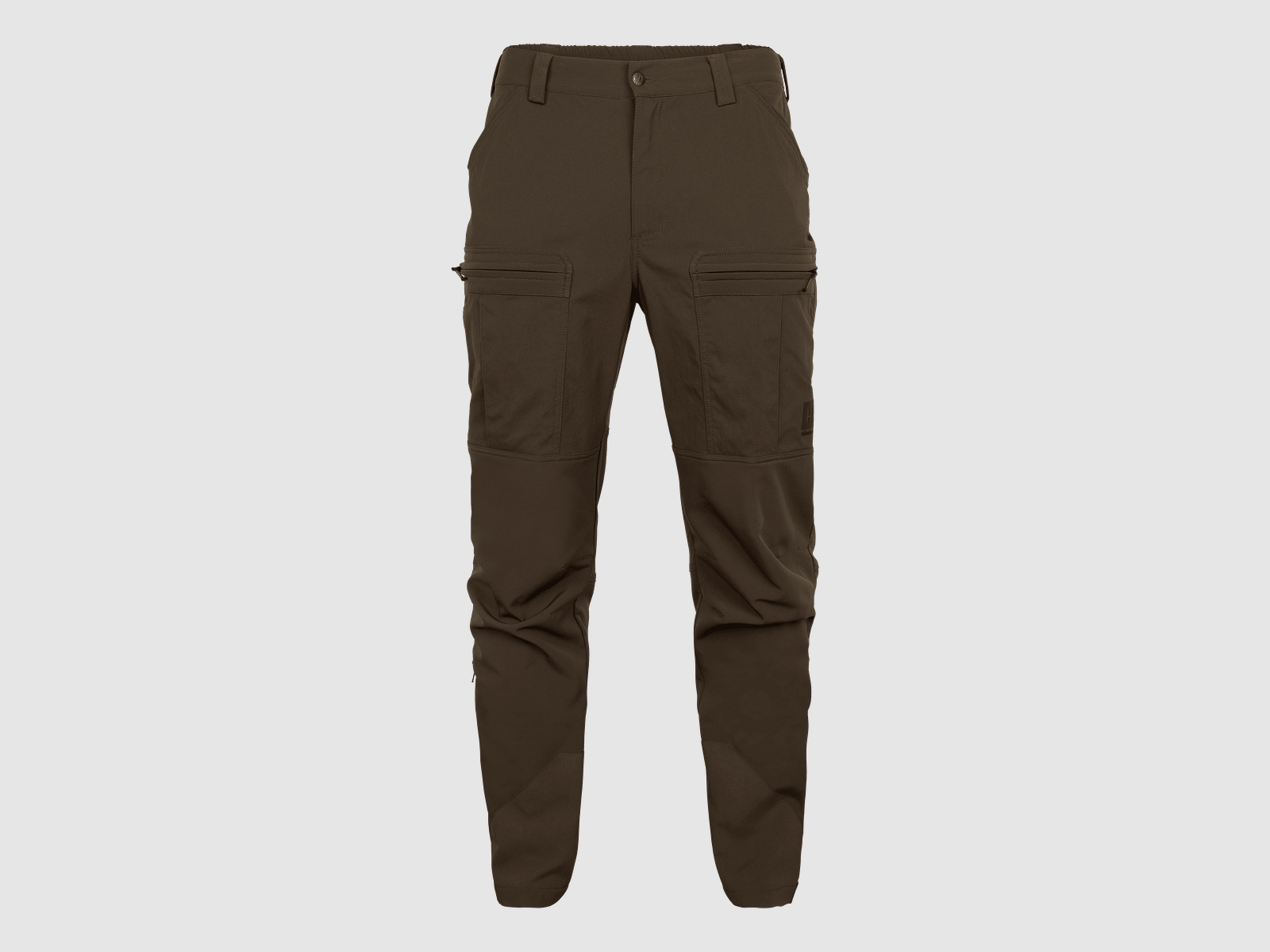 Härkila Flex Pantalons Homme Willow green 50/32"