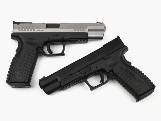 HS Produit XDM-9 5.25 9x19mm