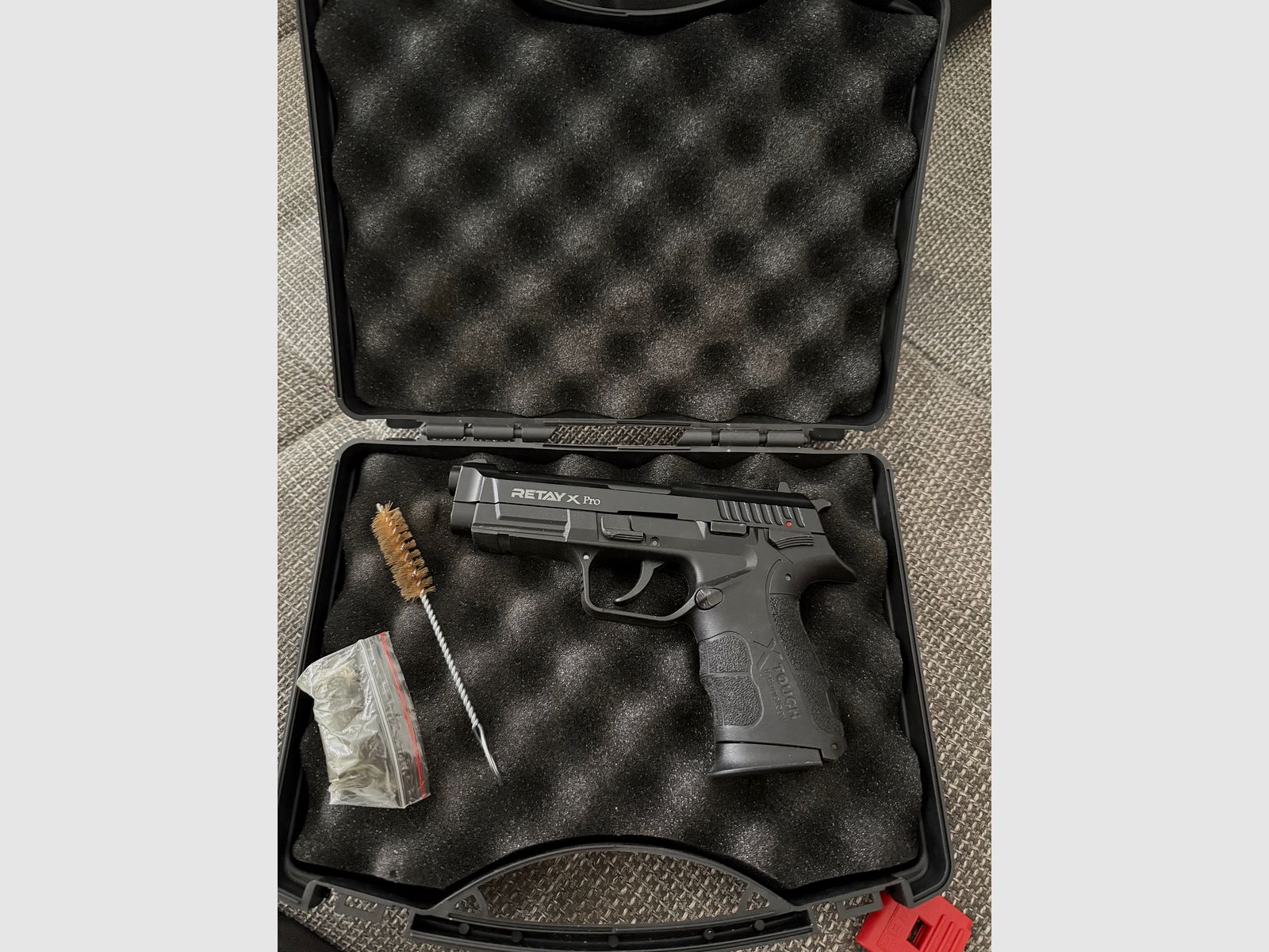 Blank firing set 5 blank firing