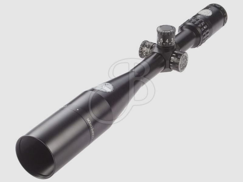 Nightforce Competition 15-55x52 FCR-1