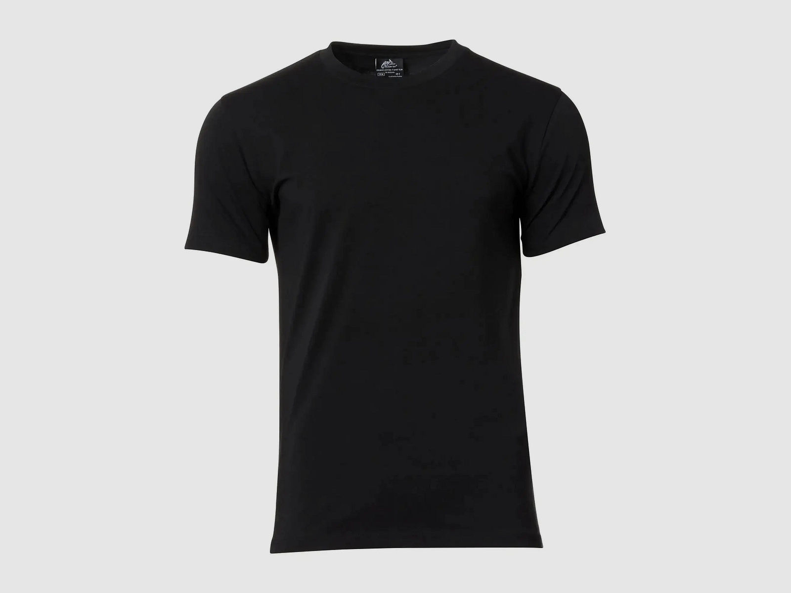 Helikon-Tex Helikon-Tex T-Shirt Organic Cotton Slim - Nero / S Uomini
