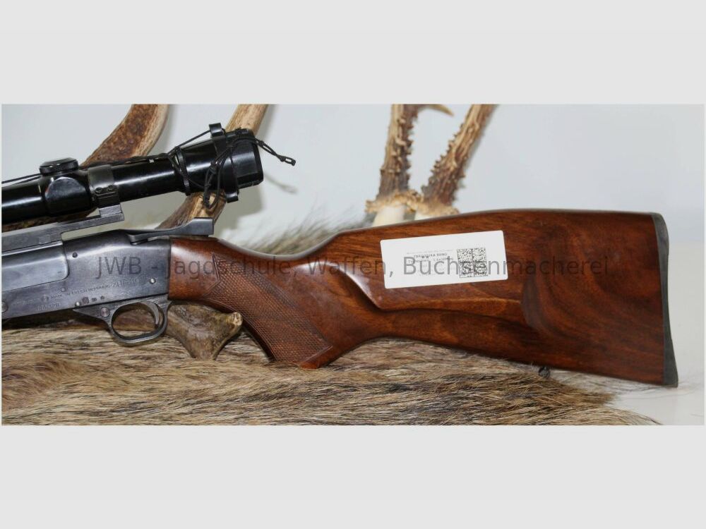 ZBROJOVKA BRNO break-action rifle 5.6x50Mag