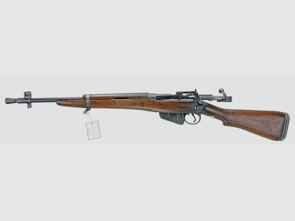 Fucile da collezione Ordonannzgewehr Enfield Jungle Carabine
