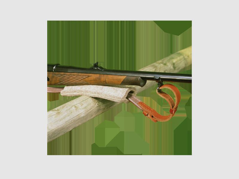 VFG Filz Schulterstück für Gewehrriemen