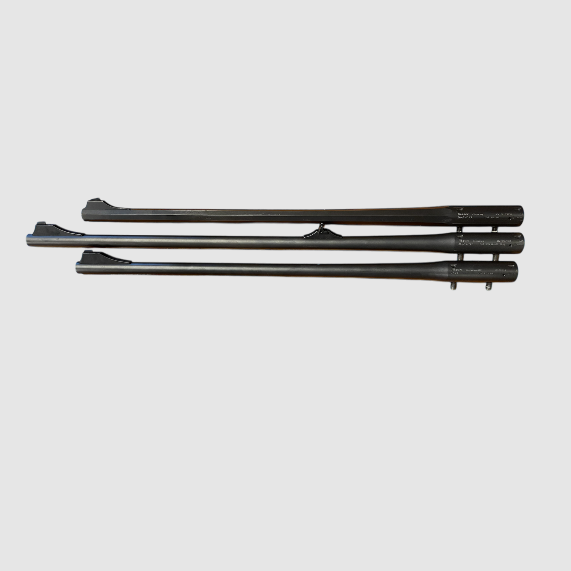 Blaser R93 Wechselläufe