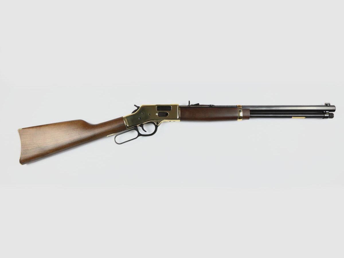 Henry Big Boy Brass Rifle, Bild 2 von 7