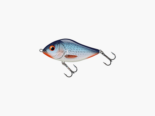 SALMO – SLIDER 5 SINKING 5cm 8g – 2″ 1/4oz DIVING DEPTH | Bledding Blue Shad