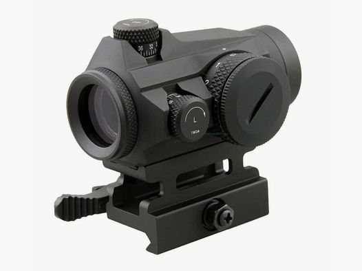 Vector Optics Red Dot Maverick Gen II