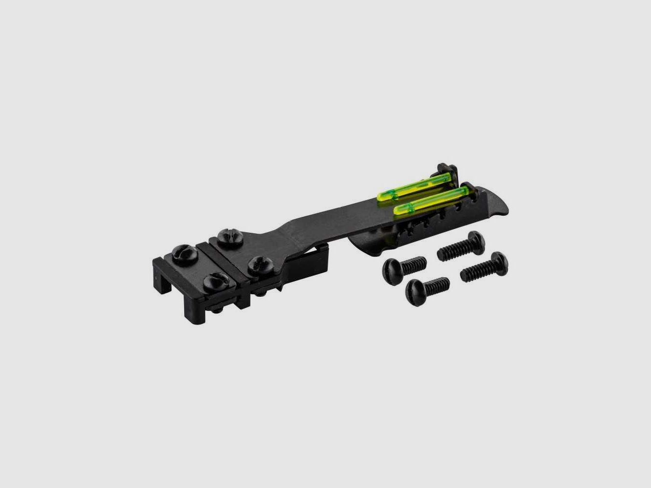 Mirino regolabile per banda 4,2 a 9,8mm Hi-Viz, immagine 1 di 2