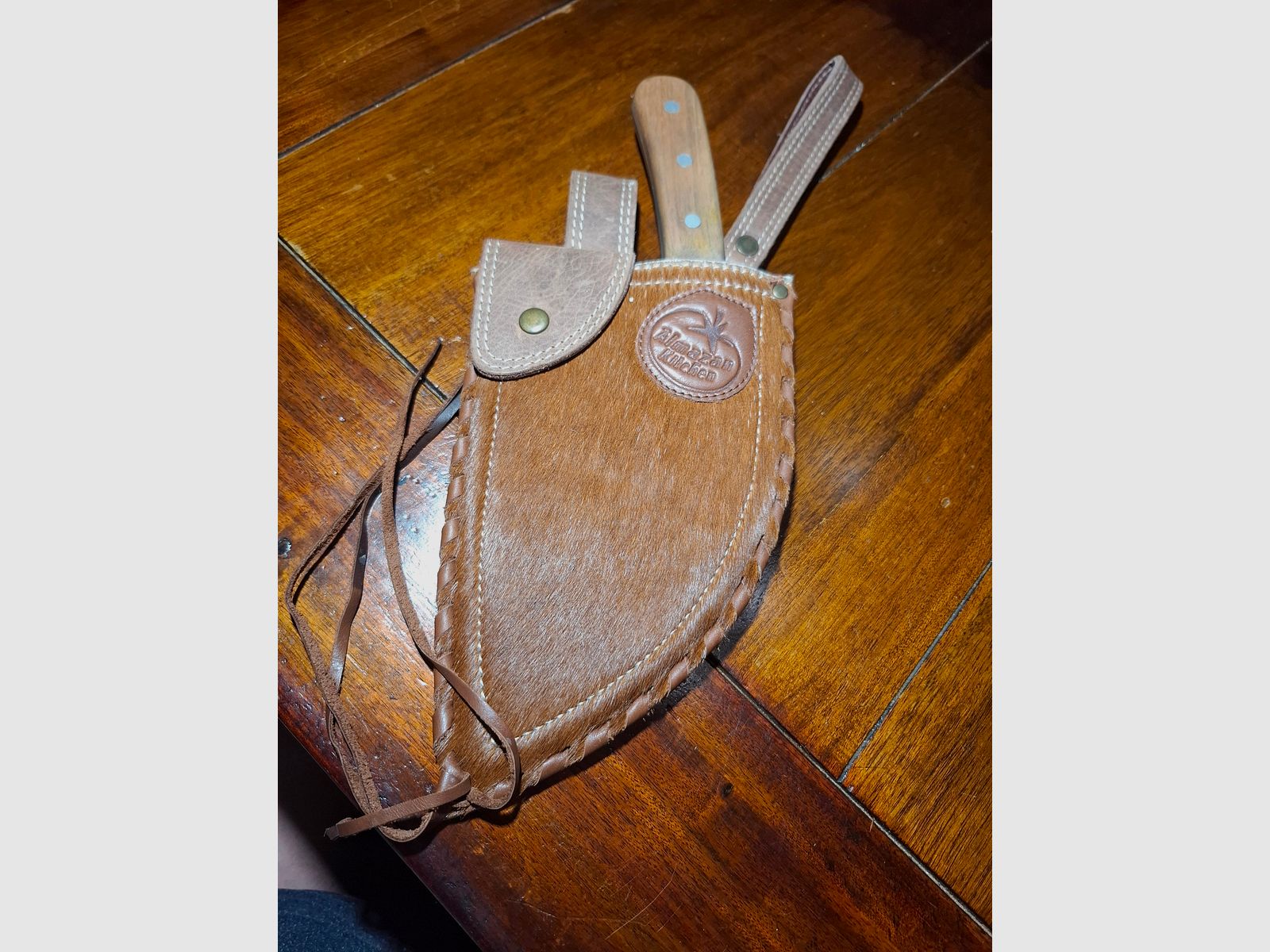 ORIGINAL ALMAZAN KITCHEN KNIFE