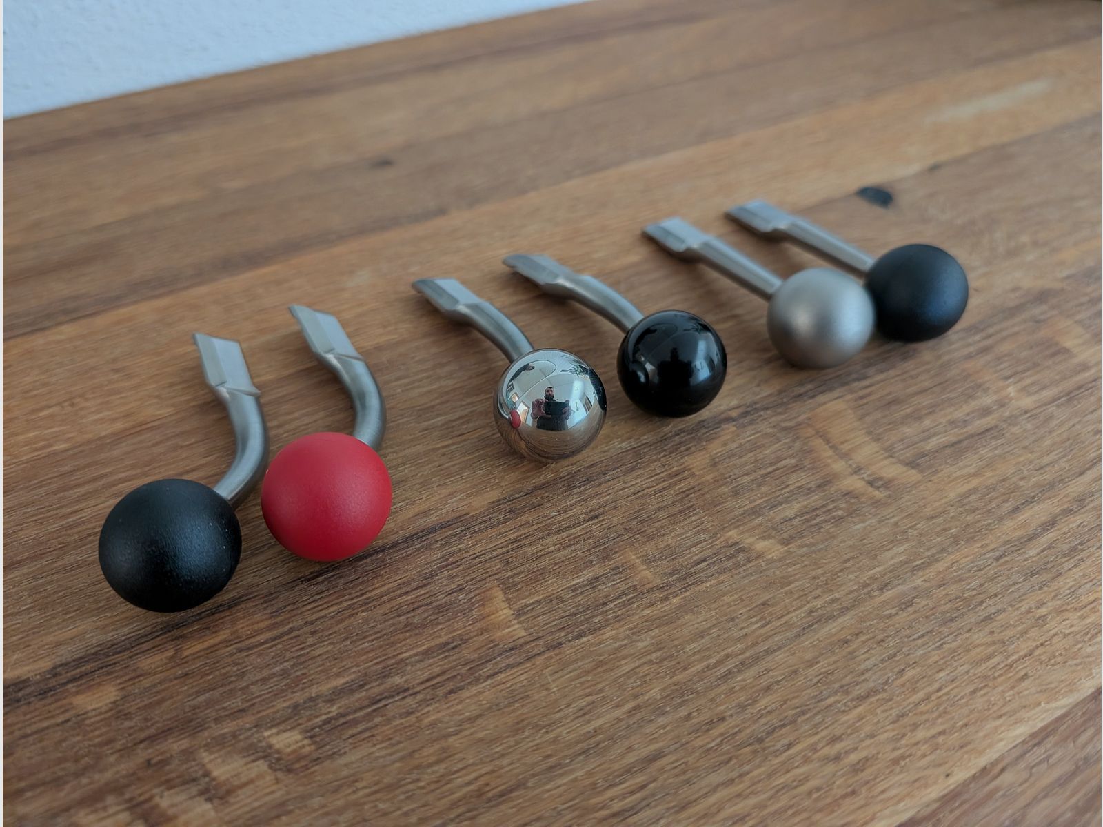 Tikka bolt handle chamber grip repeater lever Sako chamber rod