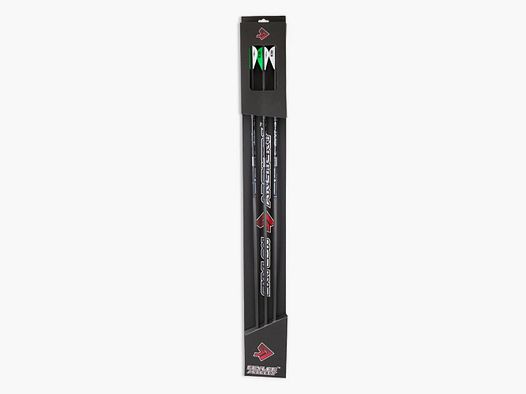 Skylon Archery Savage ID6.2 400 Carbon Pijlen - 30 Inch - Blazer Veertjes - Precisie en Duurzaamheid