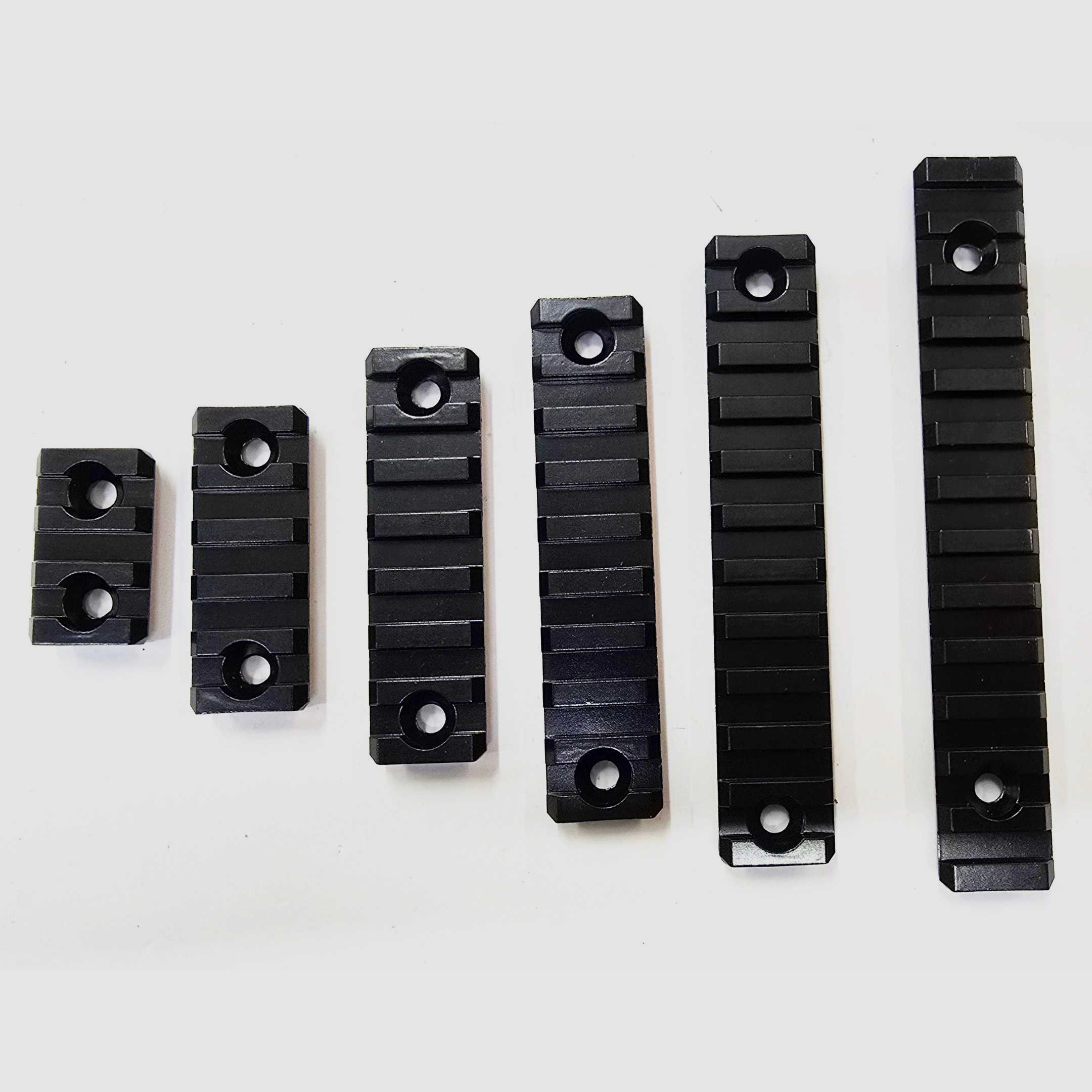 SZYNKA M-LOK Z ALUMINIUM RÓŻNE ROZMIARY, zdjęcie 4 z 15