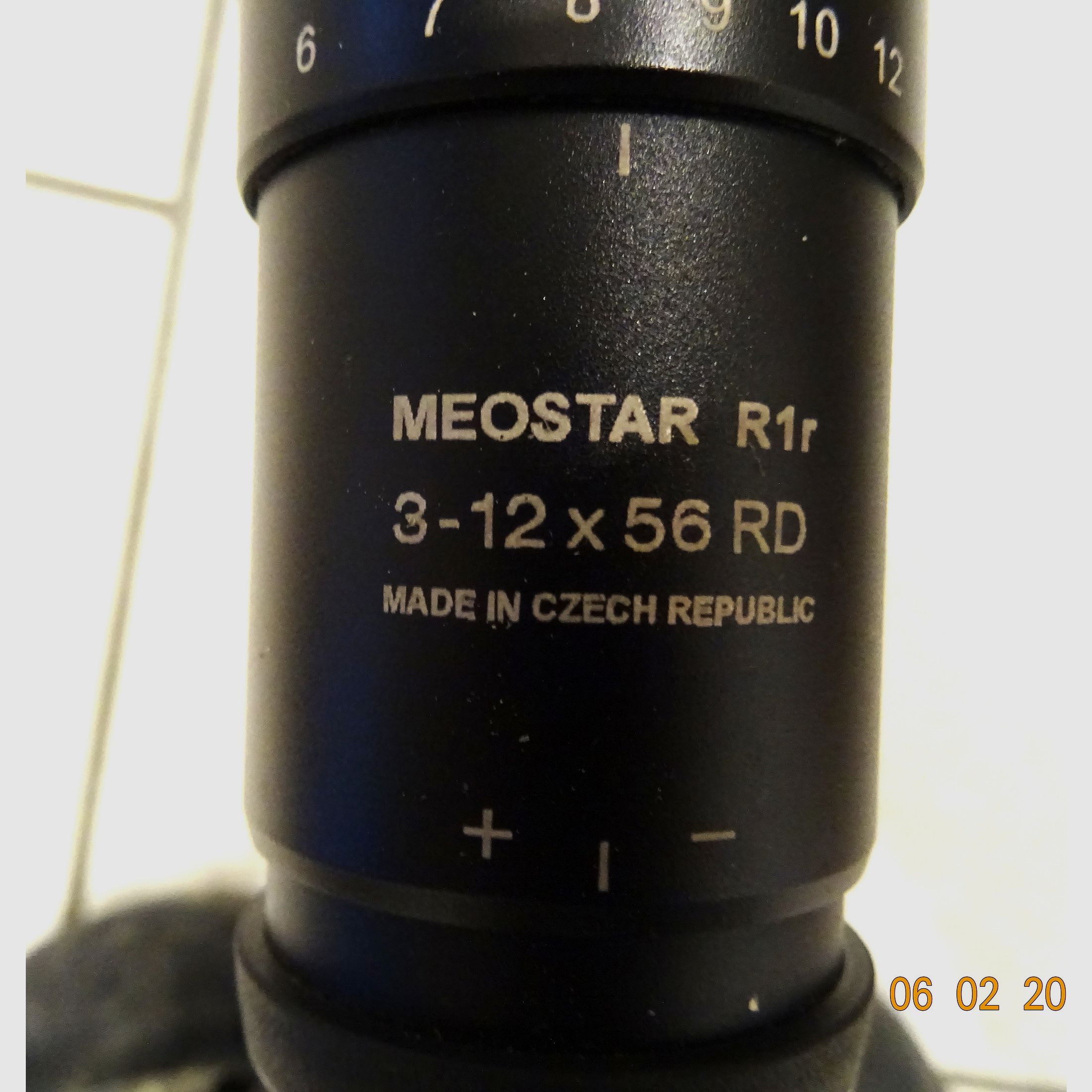 Howa 1500 Kal. .308 Win. ZF Meopta, gebraucht gut