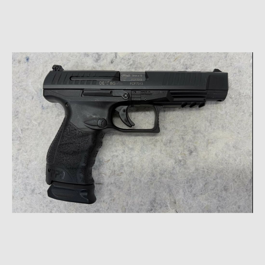 Walther PPQ M2 9mmLuger, image 1 of 2