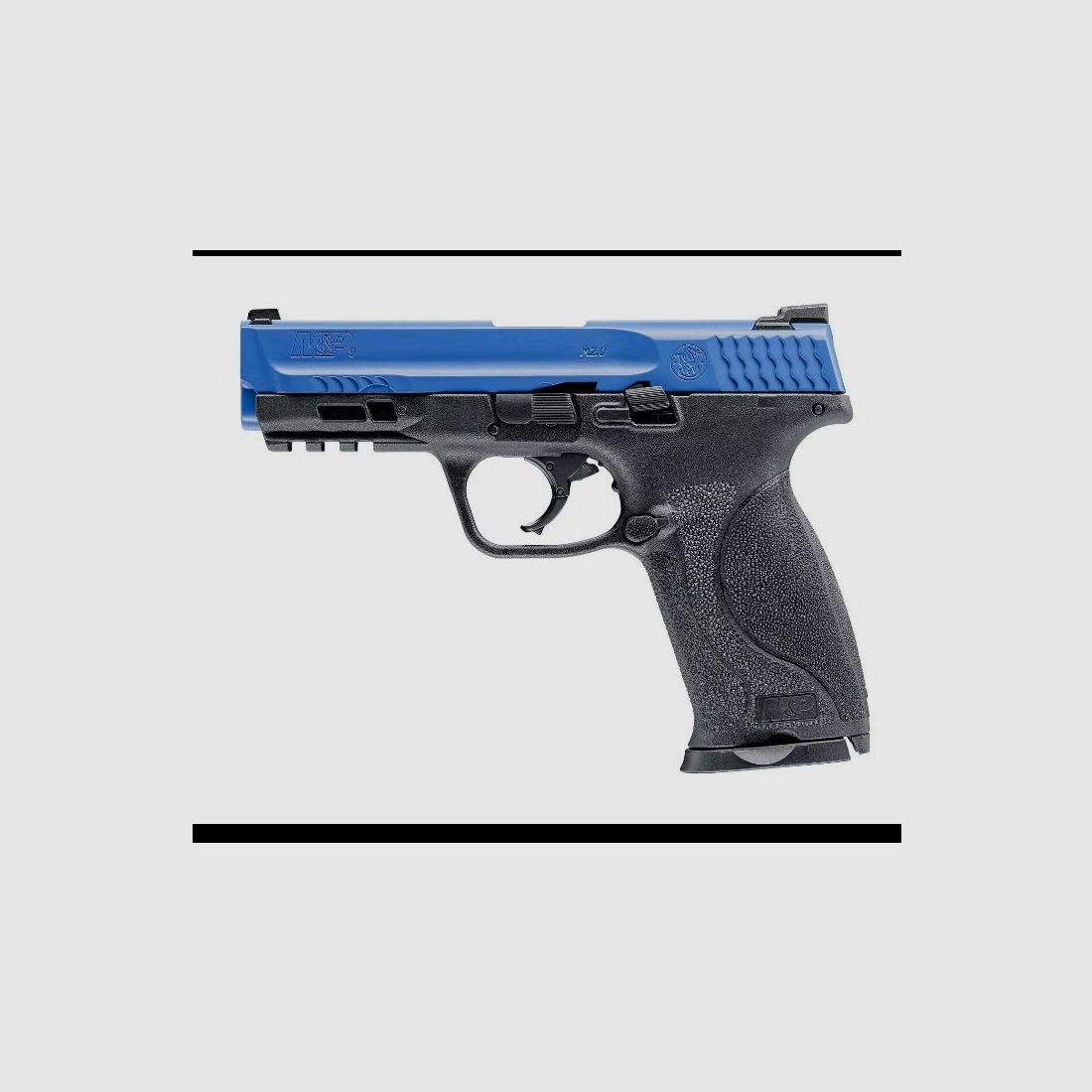 KiRAM Waffe Smith und Wesson kal. 43