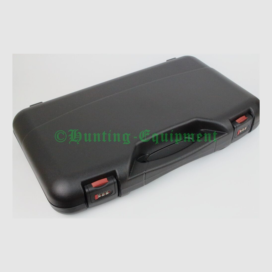 Fritzmann pistol case 50x30cm with combination lock