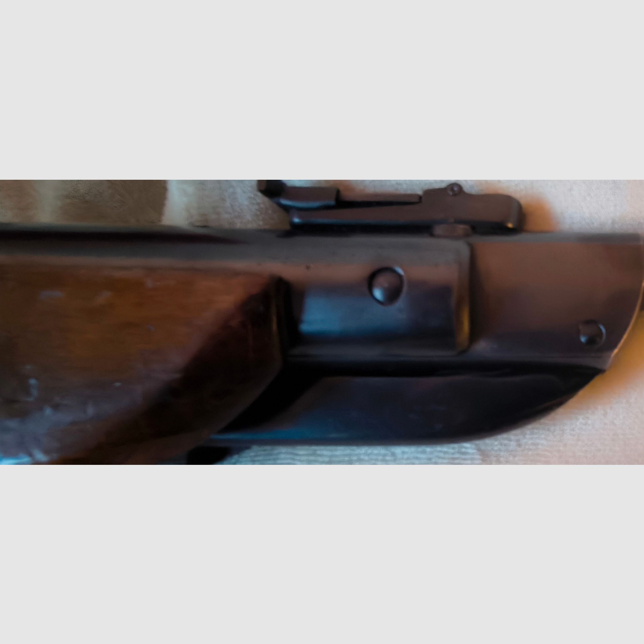 Diana Mod. 25 / Senza segno F / Anno di costruzione 1956, MADE IN GERMANIA OCCIDENTALE / Qualità e stato eccellenti!!