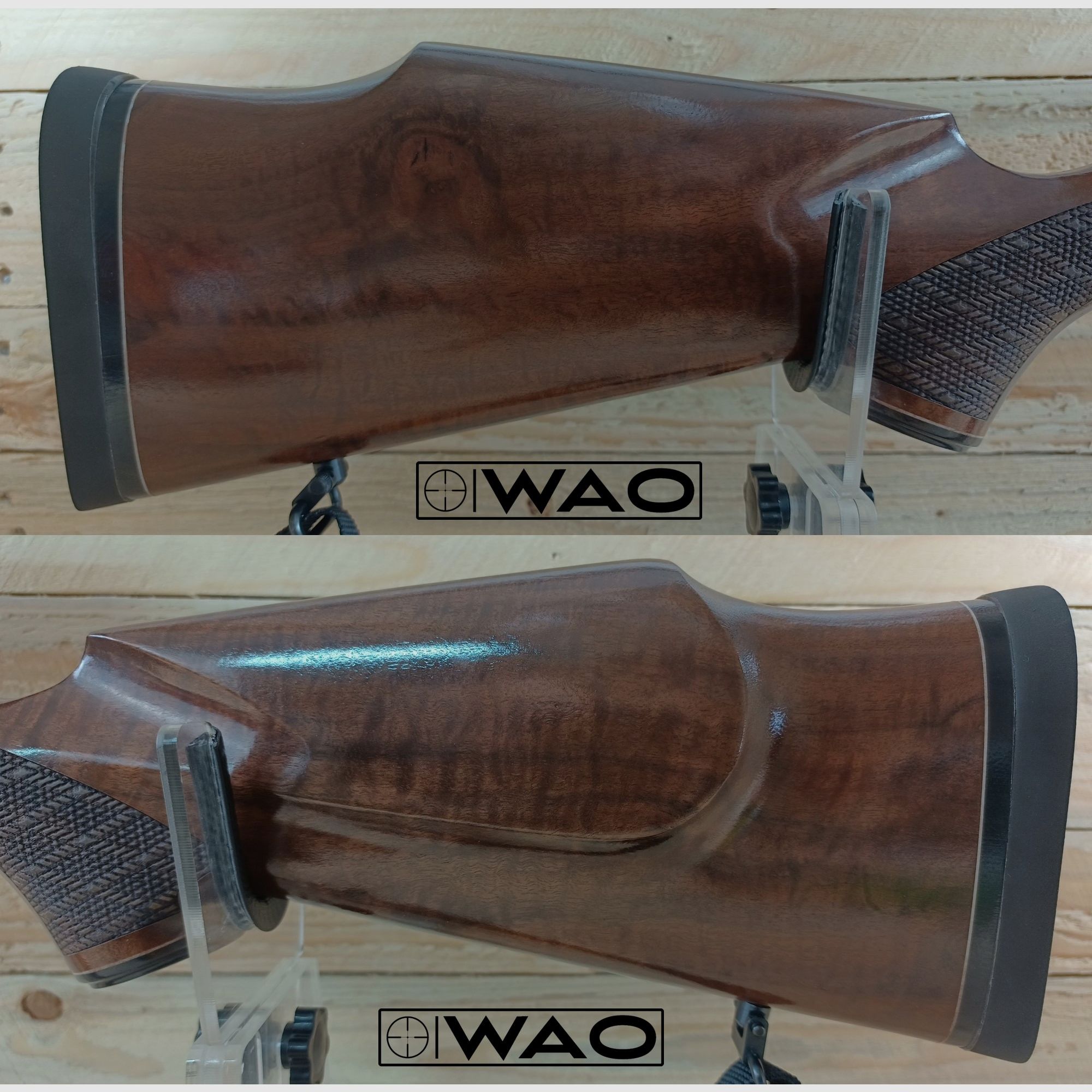 Savage Impulse Hog Hunter, Kal. .308Win *im Holzschaft mit Zeiss Optik*