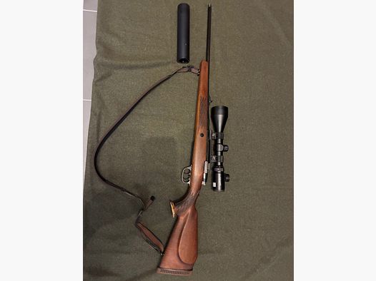 Voere repetidor con silenciador