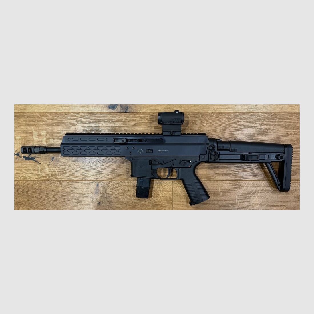 B&T AG (Brügger y Thomet) APC9 Sport ES