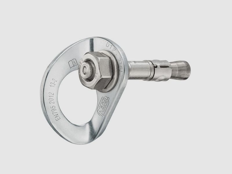 PETZL COEUR BOLT EDELSTAHL 12MM, Bild 1 von 2