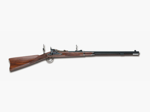Pedersoli 1875 Springfield "Trapdoor Officer" 26