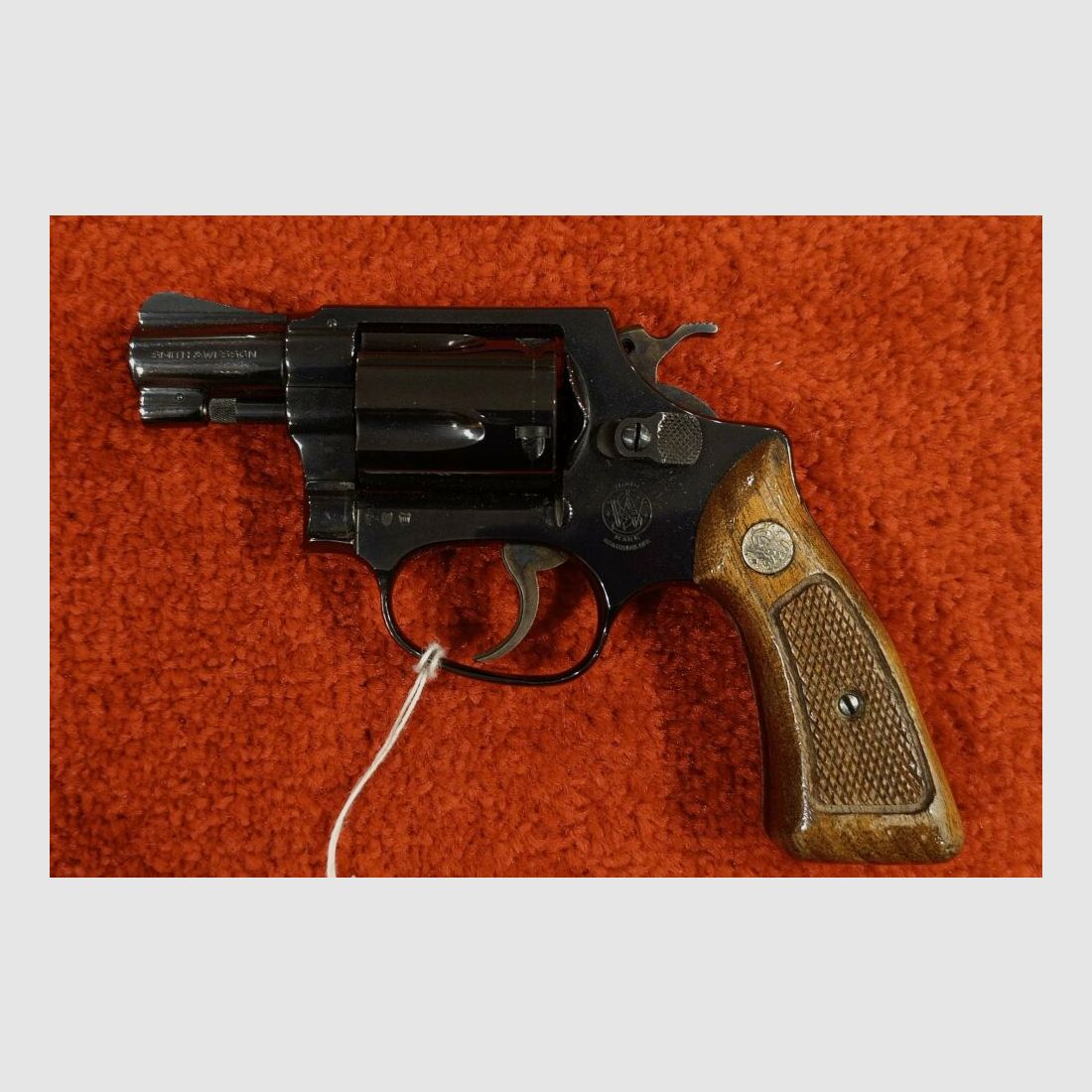 Smith & Wesson Mod.36 .38Special